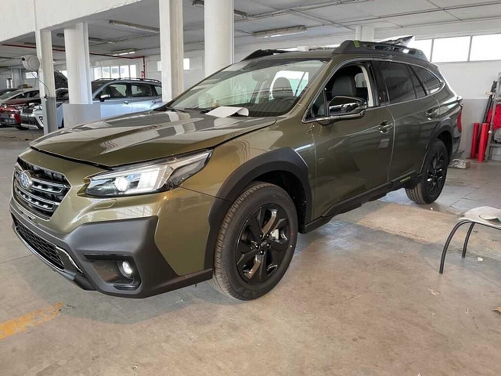 Subaru Outback nuevos, de Segunda Mano Ocasión en Madrid Gamboa