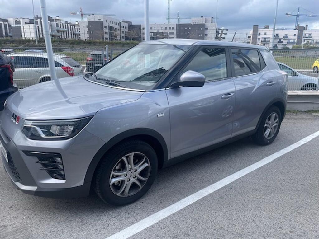 SsangYong Tivoli URBAN PLUS T15 FL 135CV  ETIQUETA ECO GLP