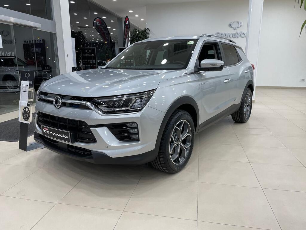 SsangYong Korando G15T Urban Plus Auto