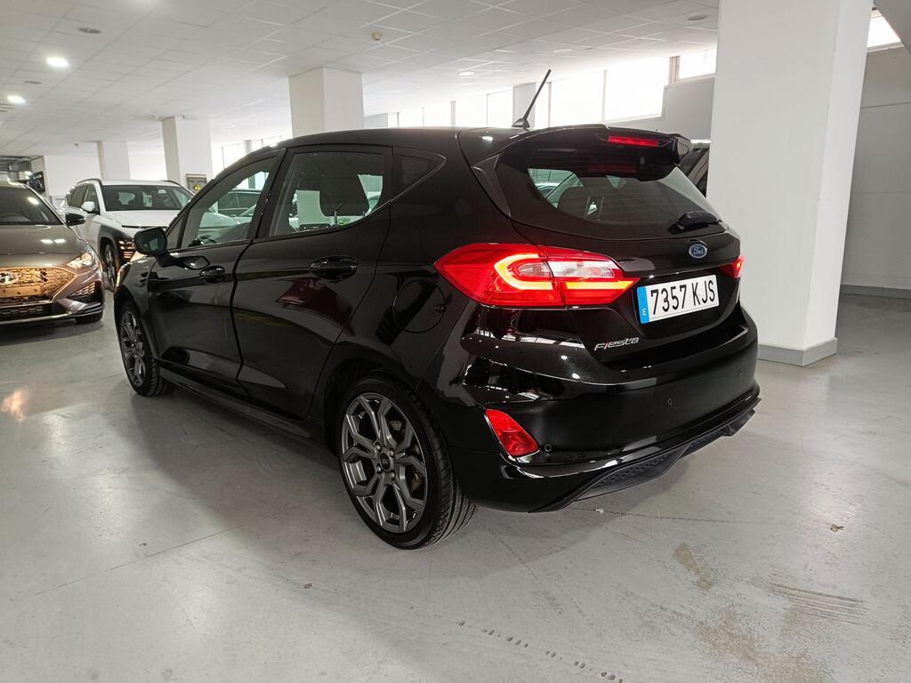 Ford Fiesta 1.0 EcoBoost 92kW ST-Line S/S 5p
