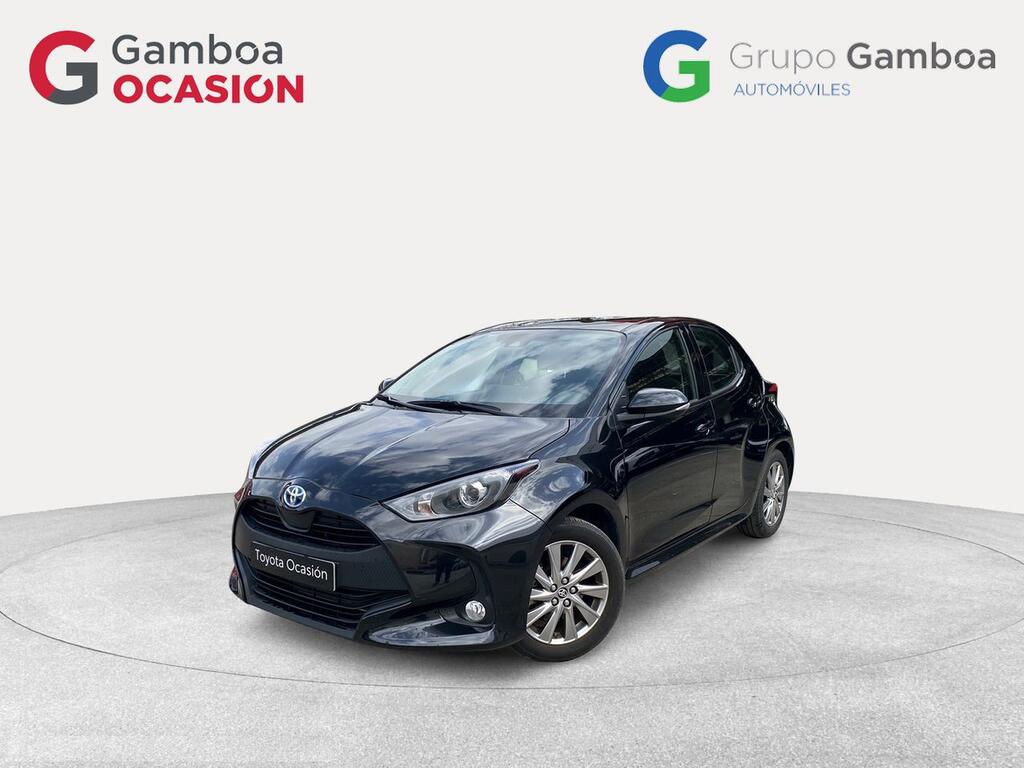 Toyota Yaris 1.5 120H Active Tech