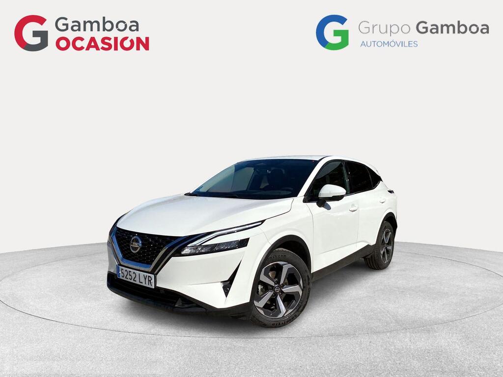 Nissan Qashqai DIG-T 103kW N-Connecta