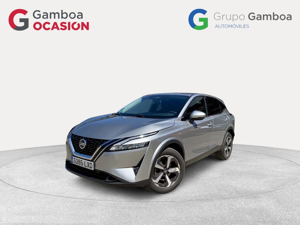 Nissan Qashqai DIG-T 116kW Xtronic N-Connecta