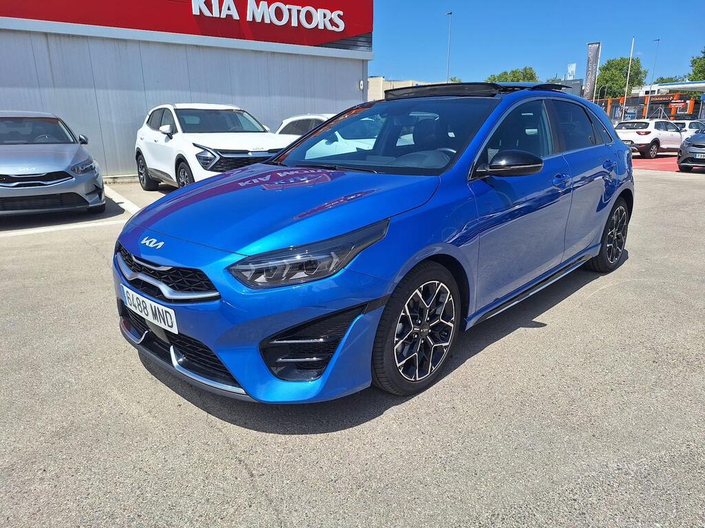 Kia Ceed 1.5 MHEV 103kW (140CV) GT Line DCT