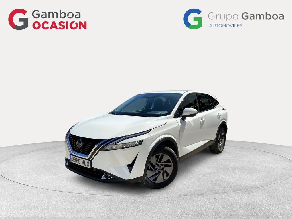Nissan Qashqai DIG-T 103kW (140CV) mHEV 4x2 Acenta