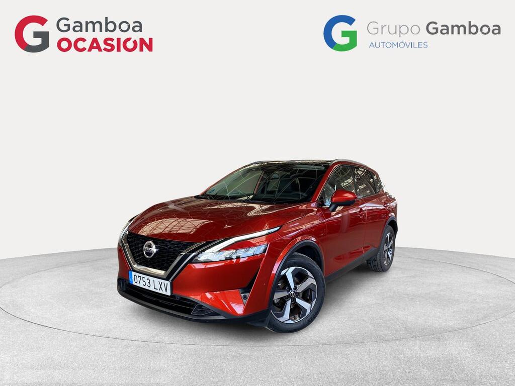 Nissan Qashqai DIG-T 103kW N-Connecta