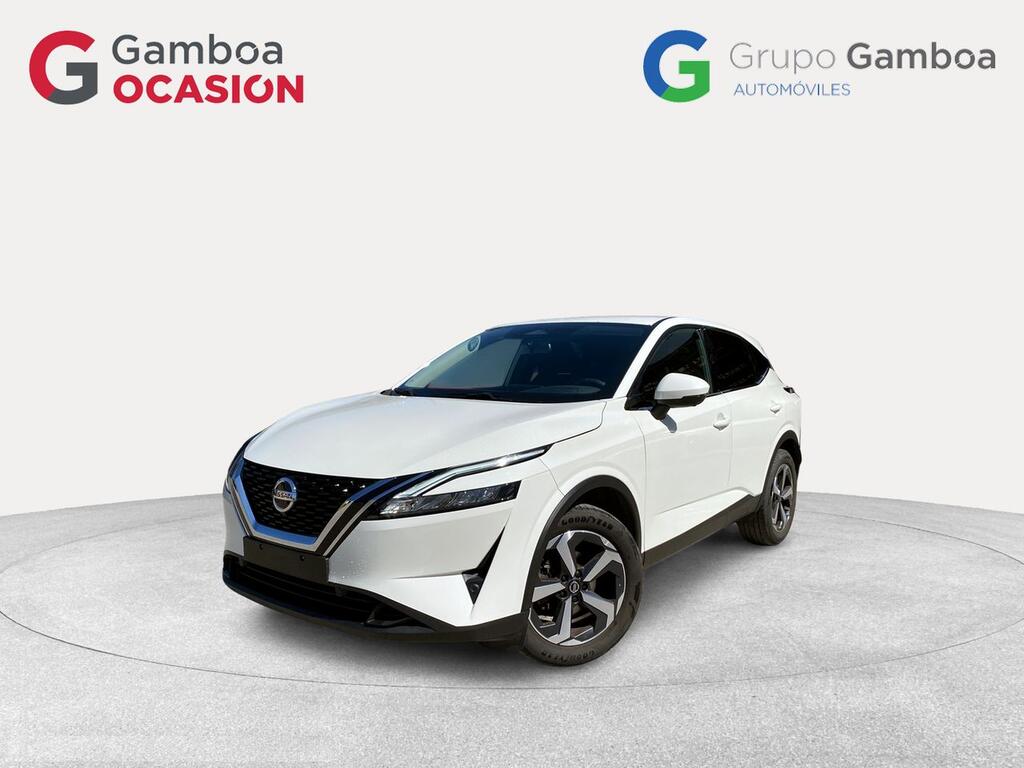 Nissan Qashqai DIG-T 103kW N-Connecta