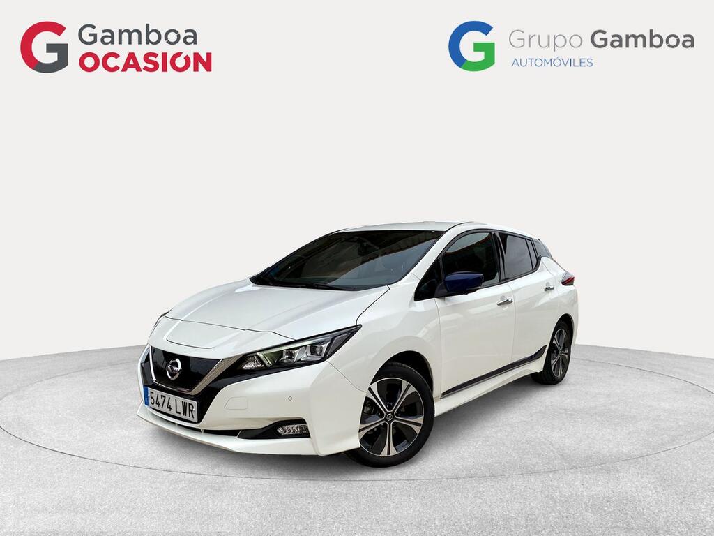 Nissan Leaf 62kWh e+ N-Connecta