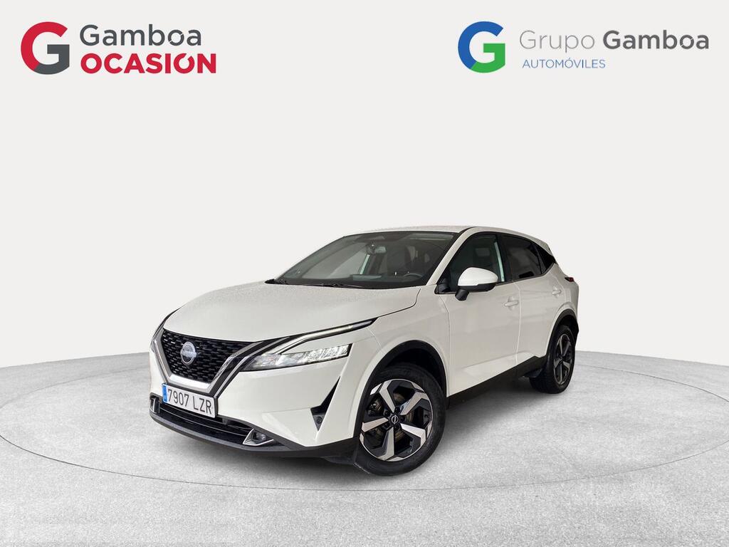 Nissan Qashqai DIG-T 103kW N-Connecta