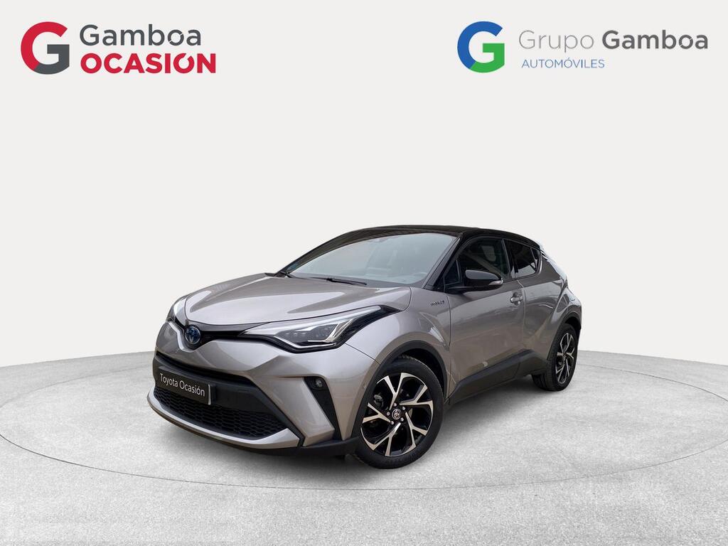 Toyota C-HR 1.8 125H Advance
