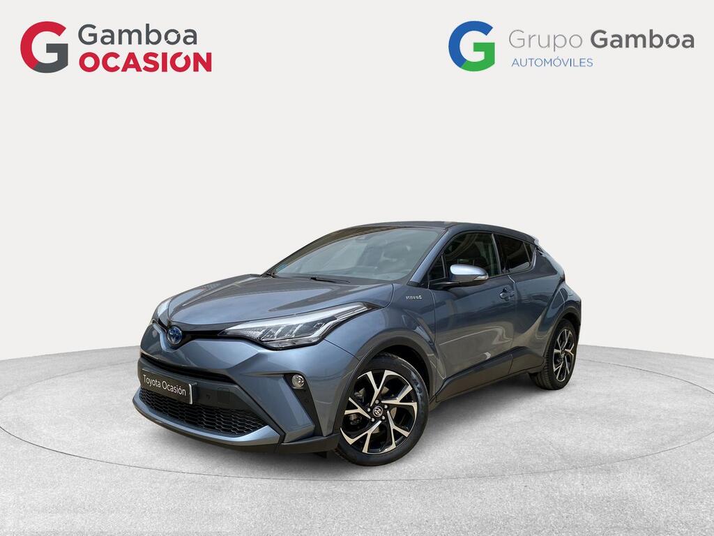 Toyota C-HR 2.0 180H Advance