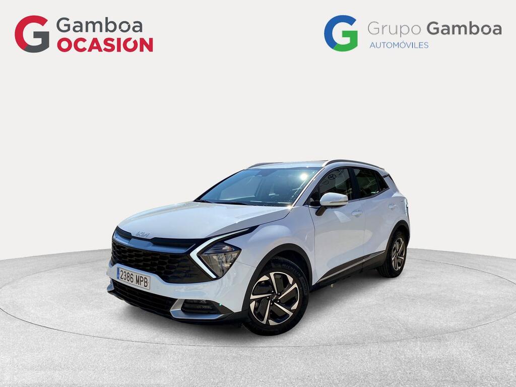 Kia Sportage 1.6 T-GDi MHEV 110kW (150CV) Drive 4x2