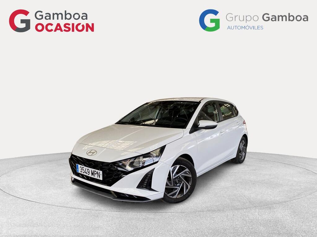 Hyundai i20 1.0 TGDI Klass