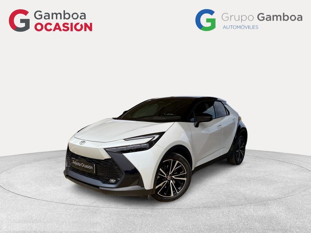Toyota C-HR 2.0 220PH Premiere Edition