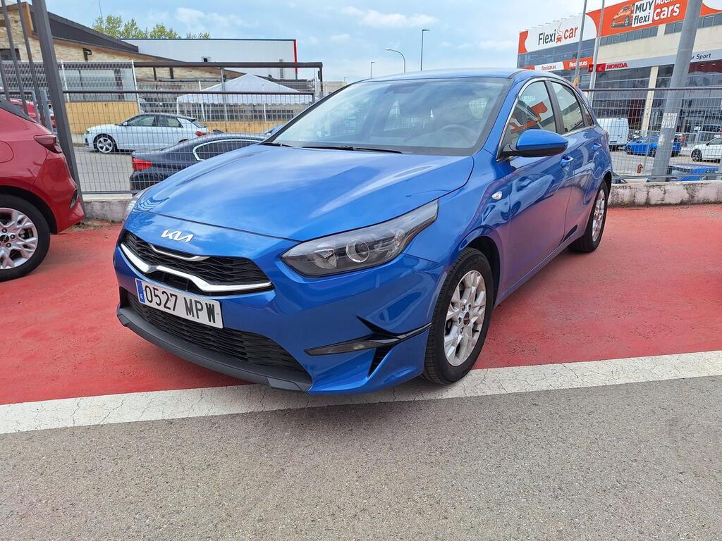Kia Ceed 1.0 T-GDi 88kW (120CV) Drive