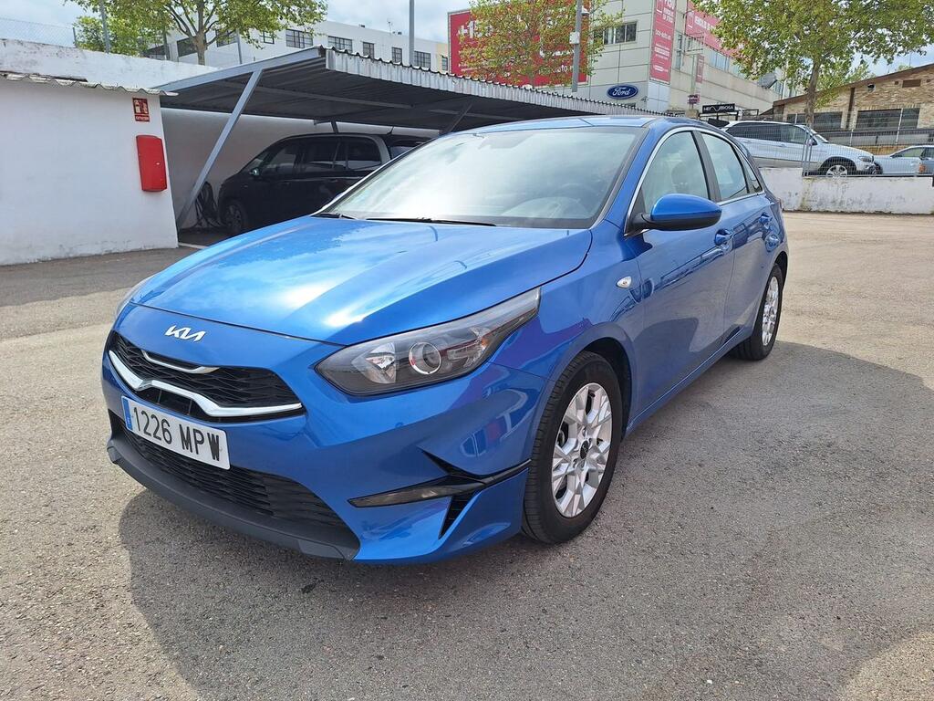 Kia Ceed 1.0 T-GDi 88kW (120CV) Drive