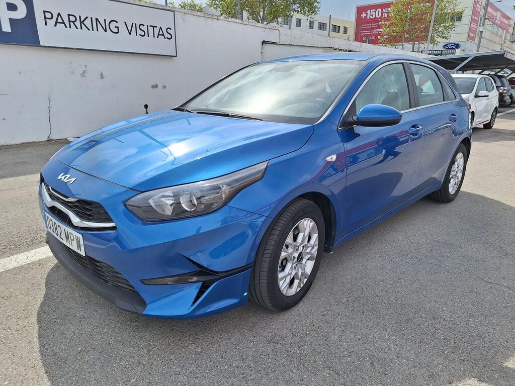 Kia Ceed 1.0 T-GDi 88kW (120CV) Drive