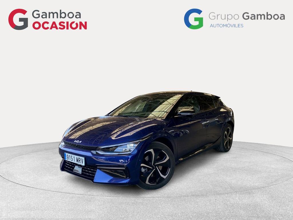 Kia EV6 GT-Line 77,4kWh 168kW RWD Long Range