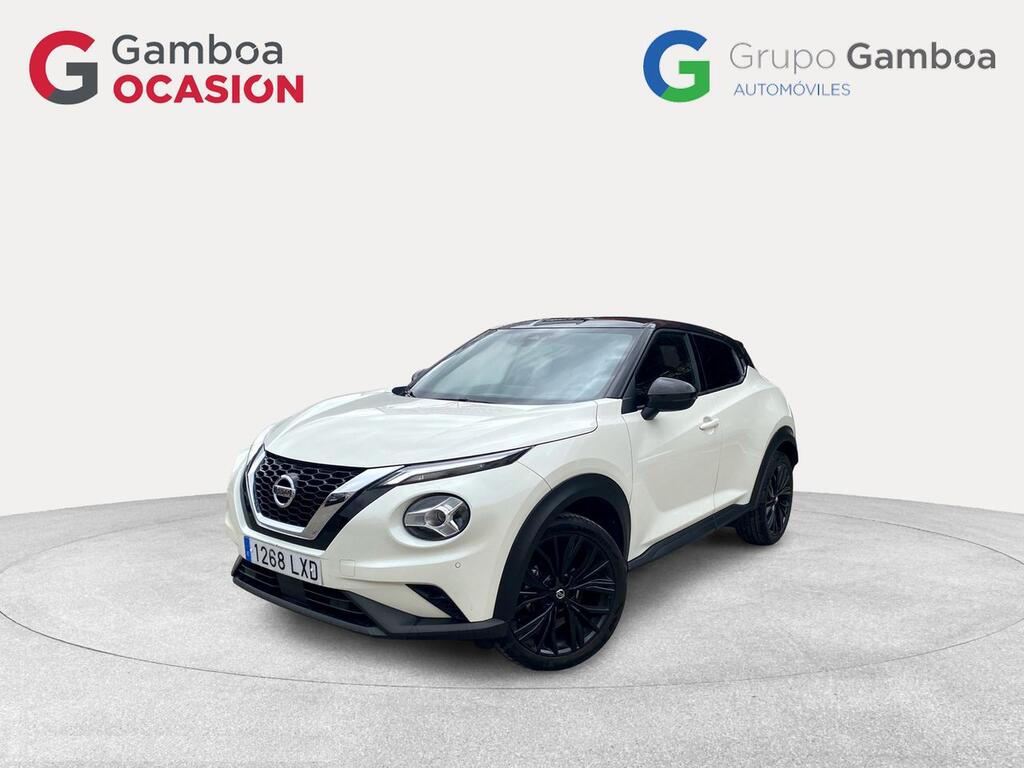 Nissan Juke DIG-T 84 kW (114 CV) 6M/T Enigma