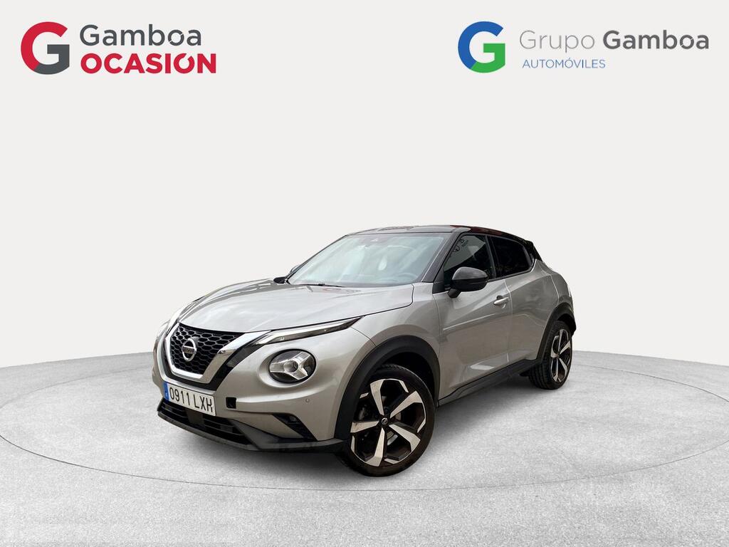 Nissan Juke DIG-T 84 kW (114 CV) DCT 7 Vel. Tekna