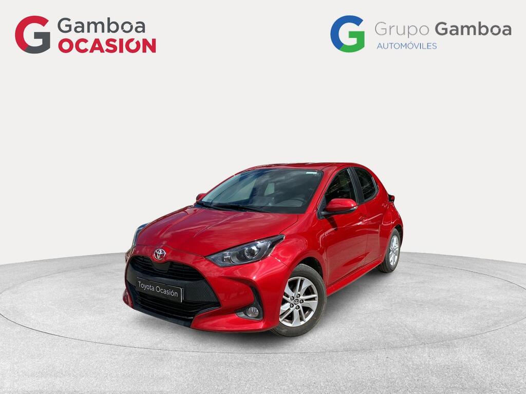 Toyota Yaris 1.5 125 S-Edition