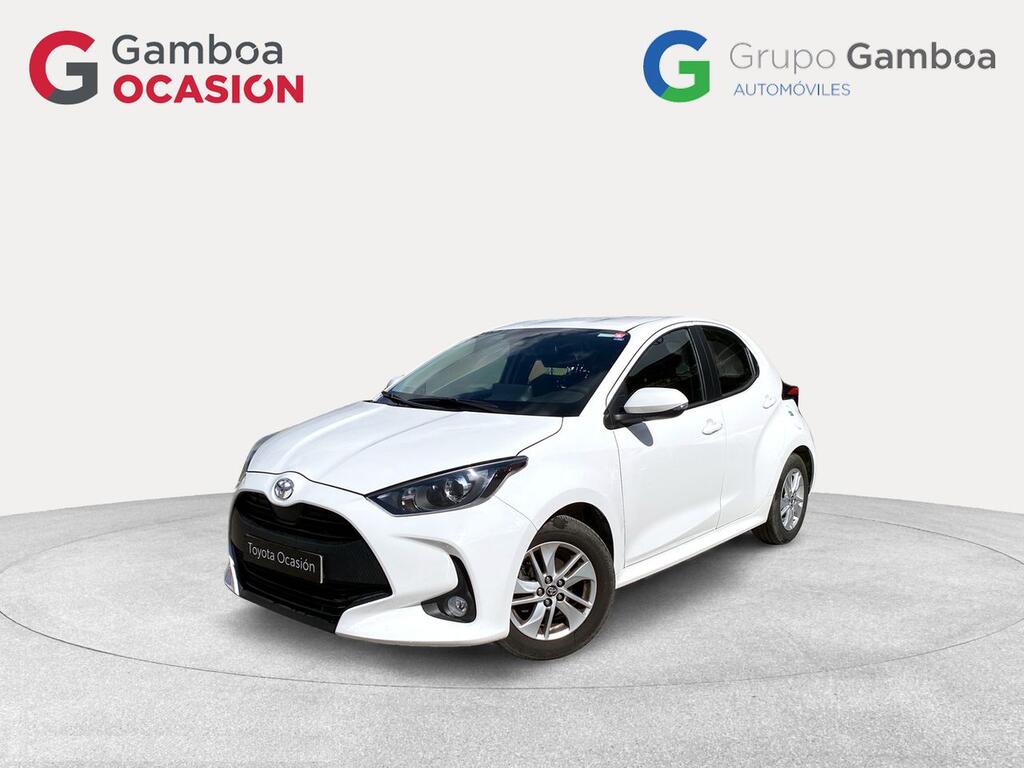 Toyota Yaris 1.5 125 S-Edition