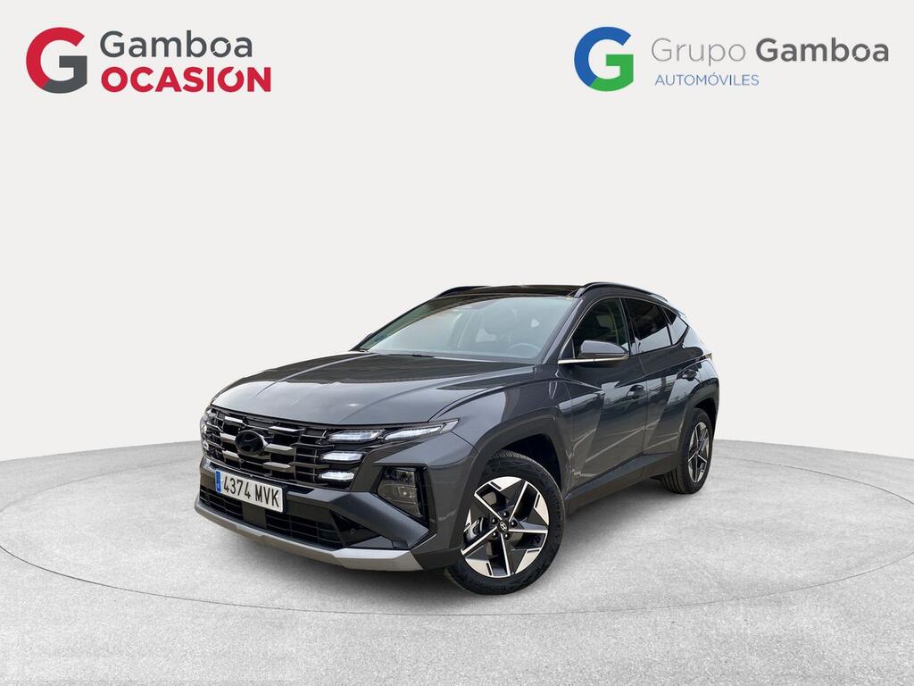 Hyundai Tucson 1.6T 185kW (252CV) PHEV AT Tecno Sky