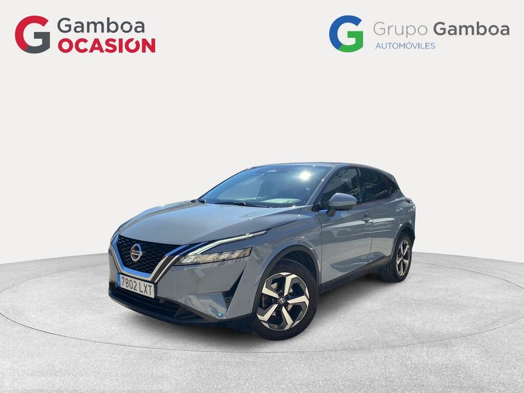 Nissan Qashqai DIG-T 103kW N-Connecta