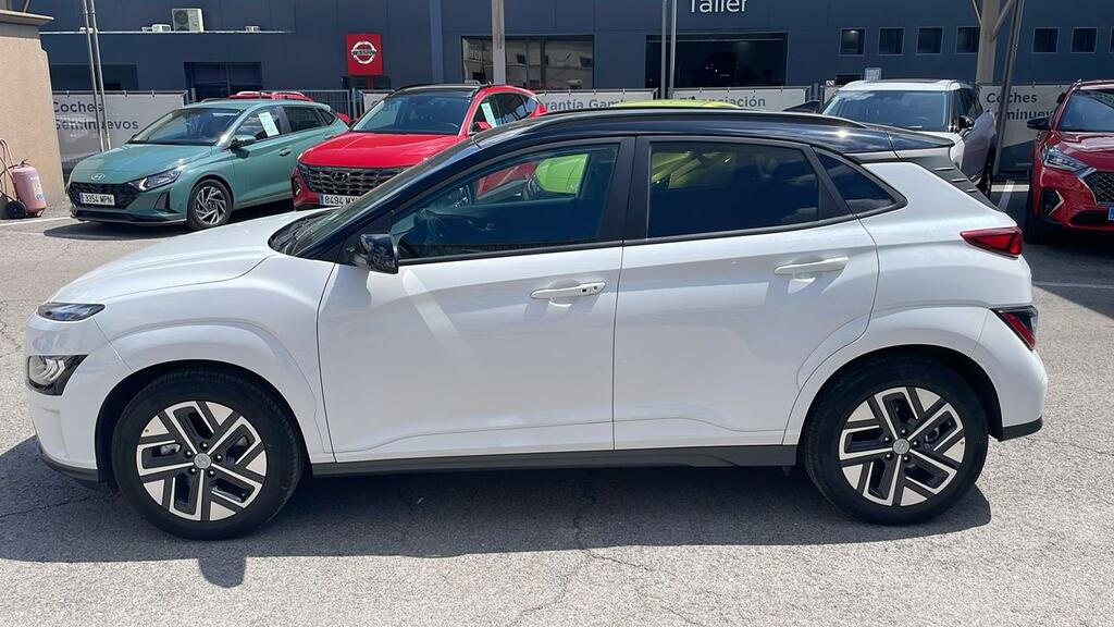 Hyundai Kona 150kW EV Tecno 2C