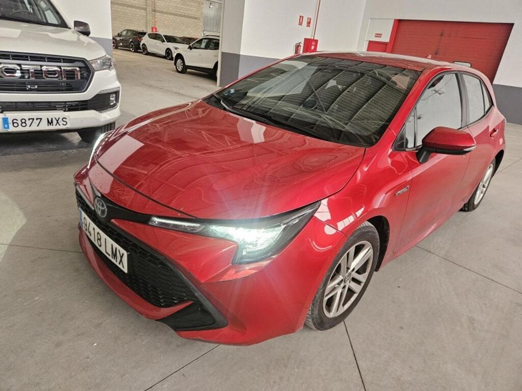 Toyota Corolla 1.8 125H ACTIVE TECH E-CVT