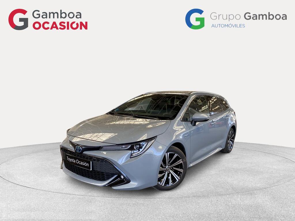 Toyota Corolla 2.0 180H STYLE E-CVT TOURING SPORT