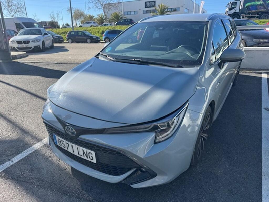Toyota Corolla 2.0 180H STYLE E-CVT TOURING SPORT