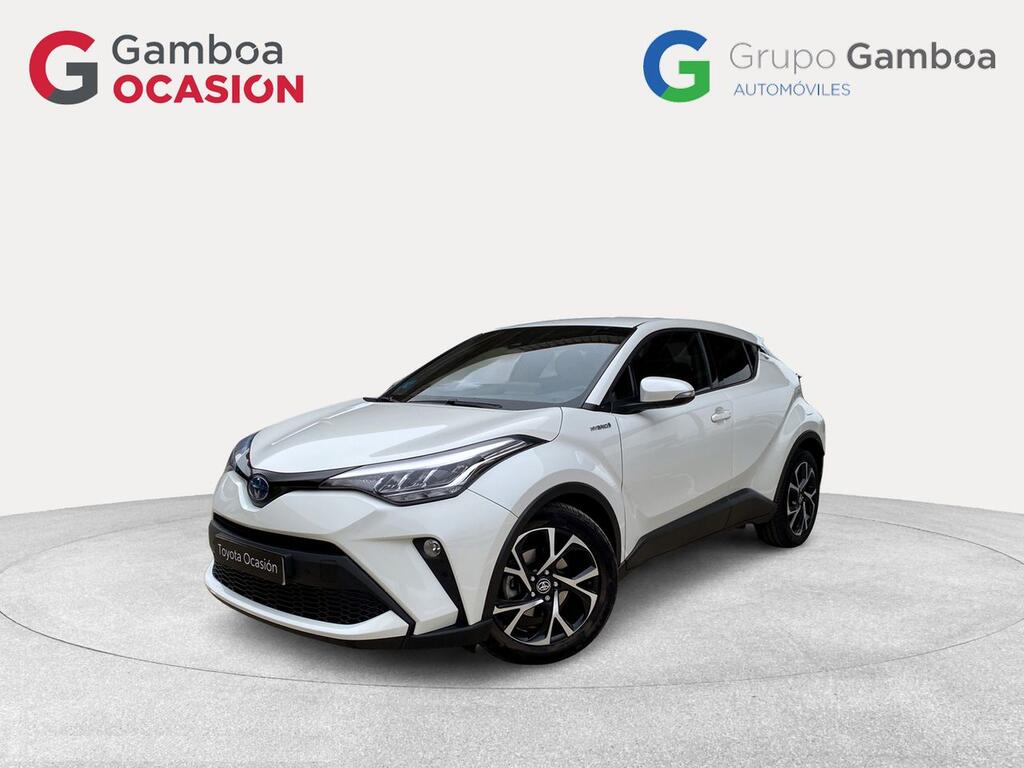 Toyota C-HR 1.8 125H Advance