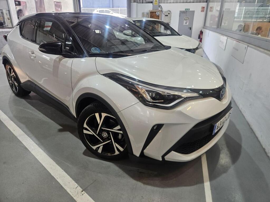Toyota C-HR 2.0 180H Advance