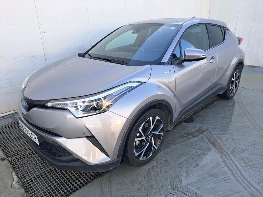 Toyota C-HR 1.8 125H Advance