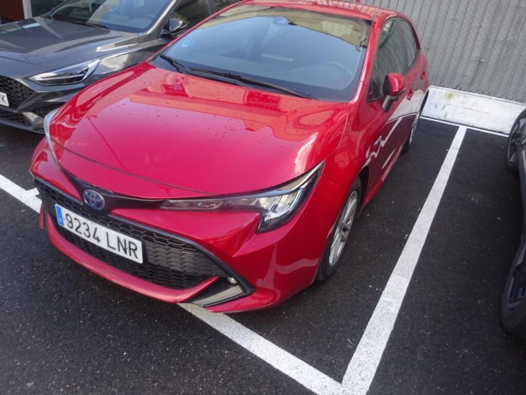 Toyota Corolla 1.8 125H ACTIVE TECH E-CVT