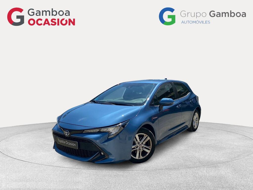 Toyota Corolla 1.8 125H ACTIVE TECH E-CVT