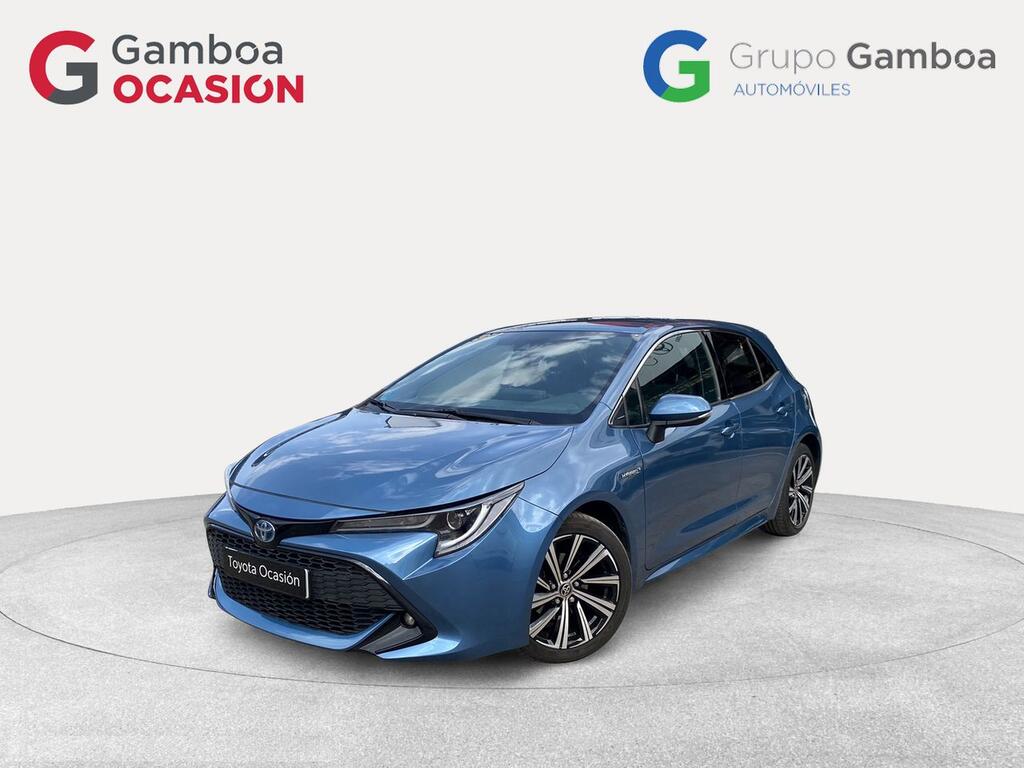 Toyota Corolla 1.8 125H STYLE E-CVT
