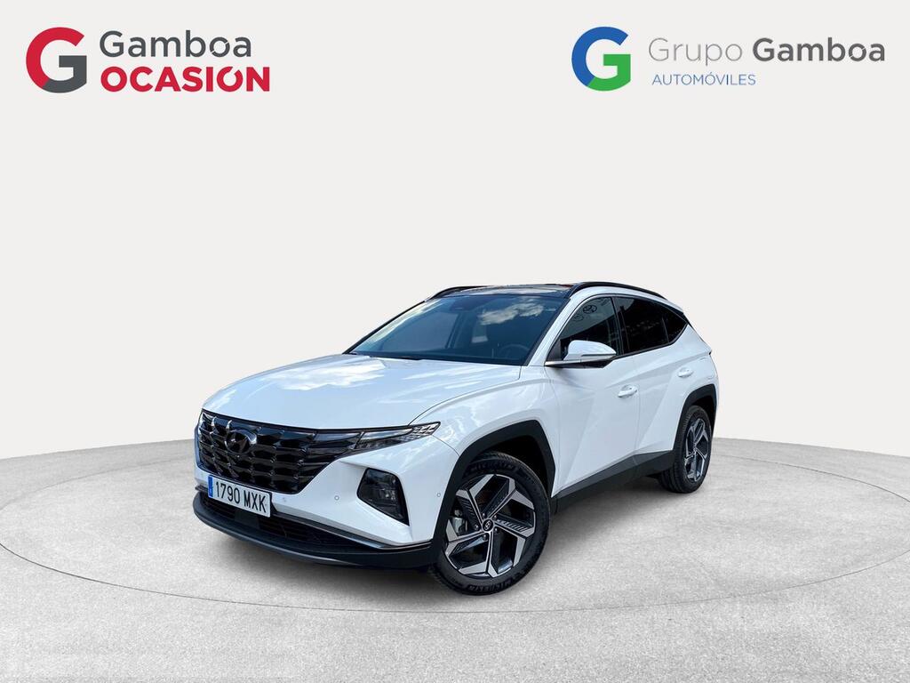 Hyundai Tucson 1.6 TGDI PHEV 195kW Style Auto 4x4