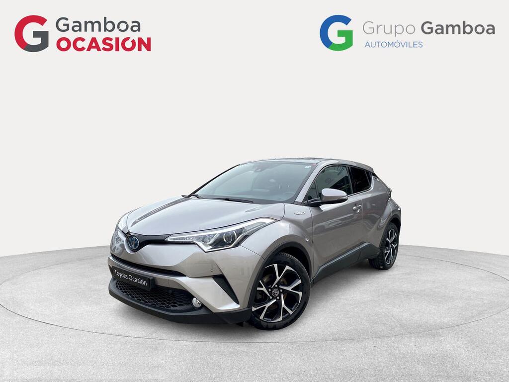Toyota C-HR 1.8 125H Advance