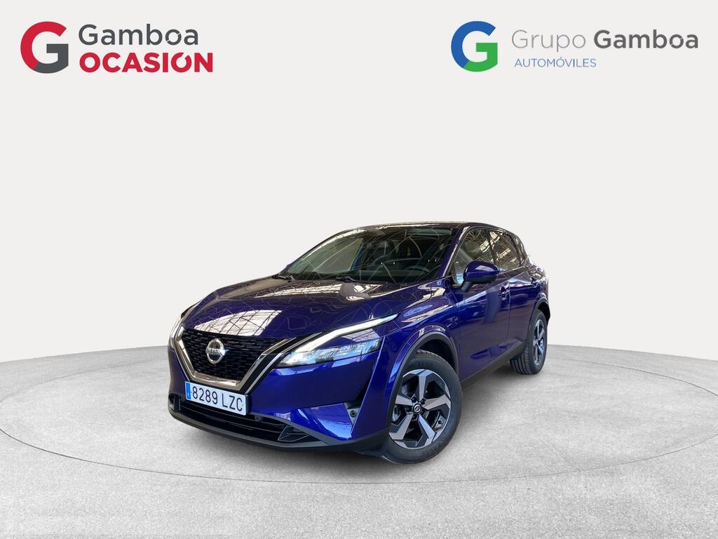Nissan Qashqai DIG-T 103kW N-Connecta
