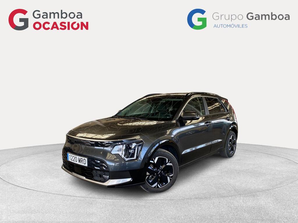 Kia e-Niro e-Niro 150kW (204CV) Winter Edition