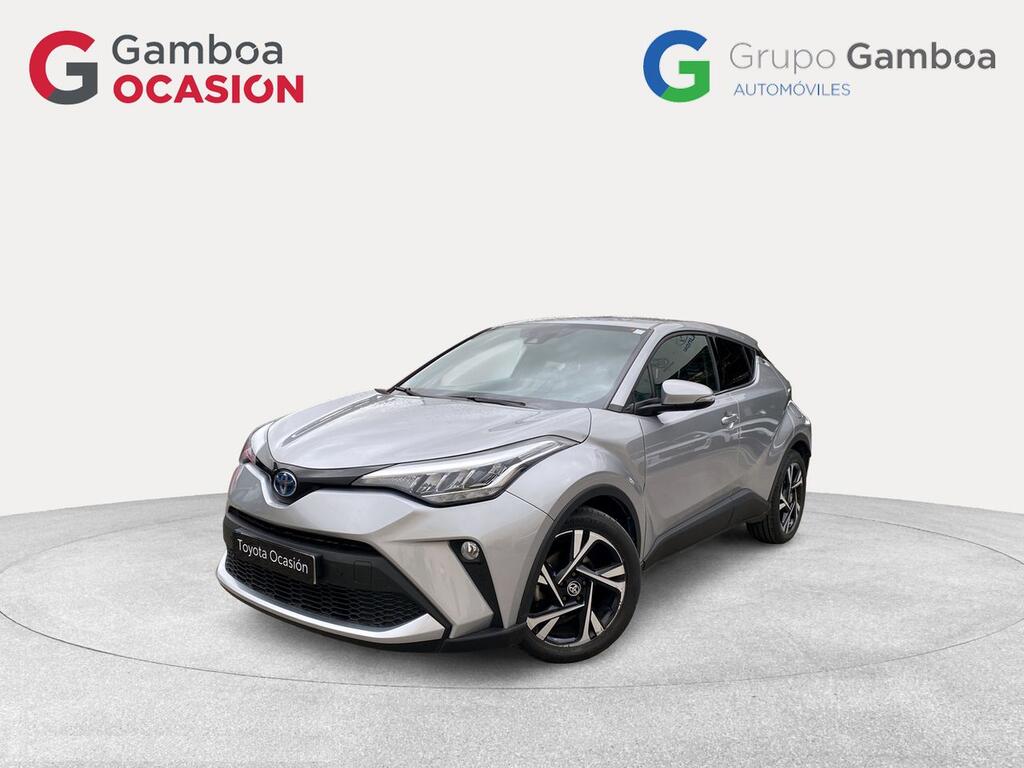 Toyota C-HR 1.8 125H Advance