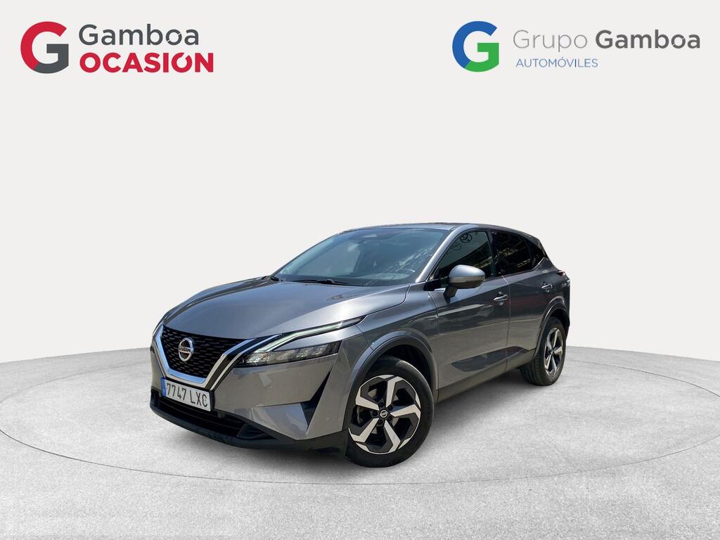 Nissan Qashqai DIG-T 103kW N-Connecta