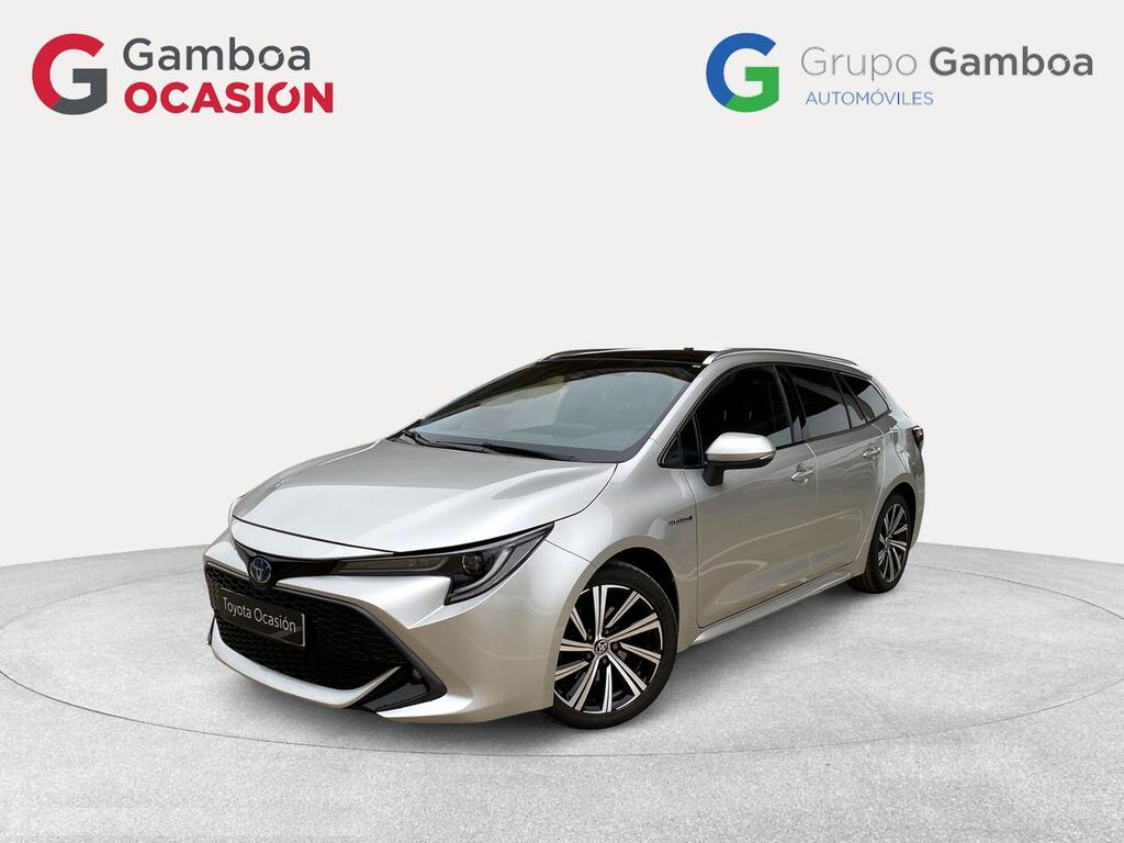 Toyota Corolla 2.0 180H STYLE E-CVT TOURING SPORT