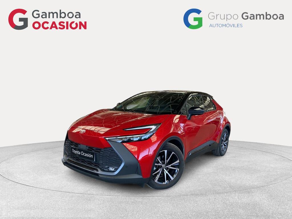 Toyota C-HR 1.8 140H Advance