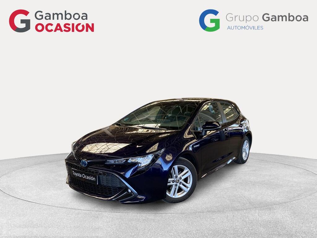 Toyota Corolla 1.8 125H ACTIVE TECH E-CVT