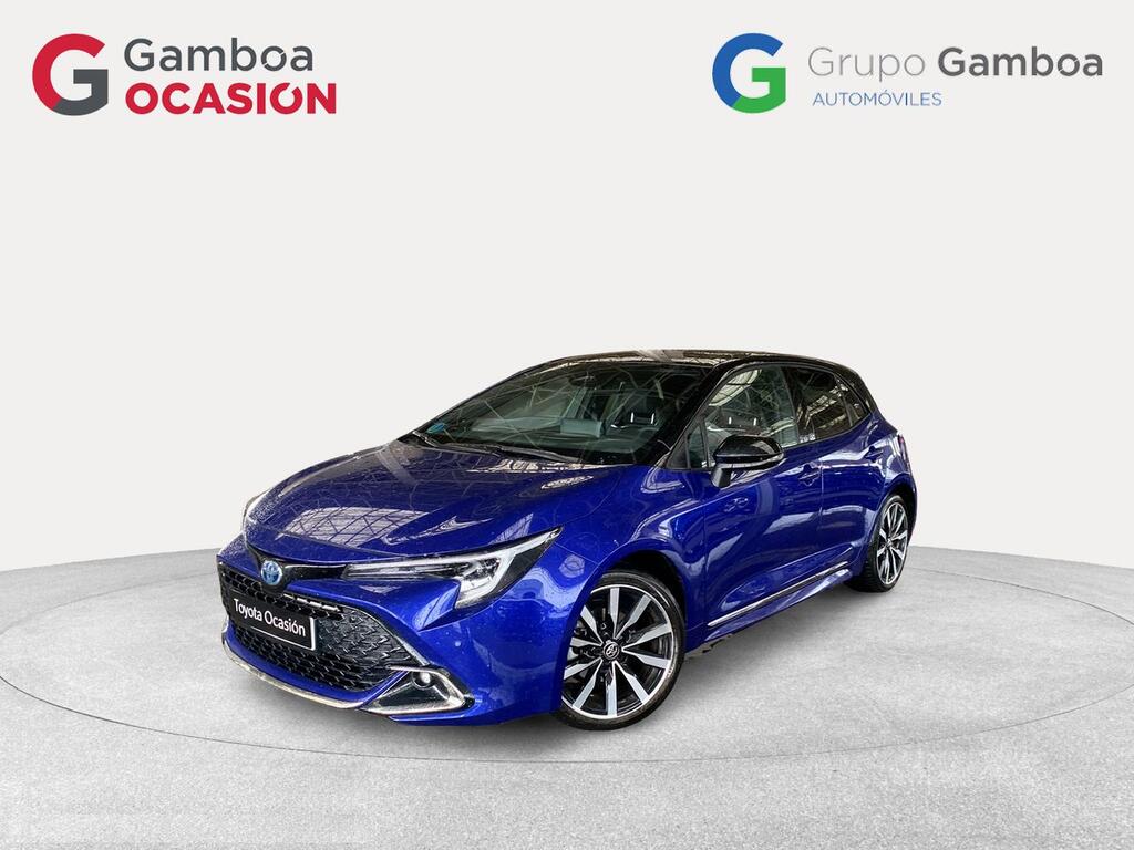 Toyota Corolla 140H Style Edition