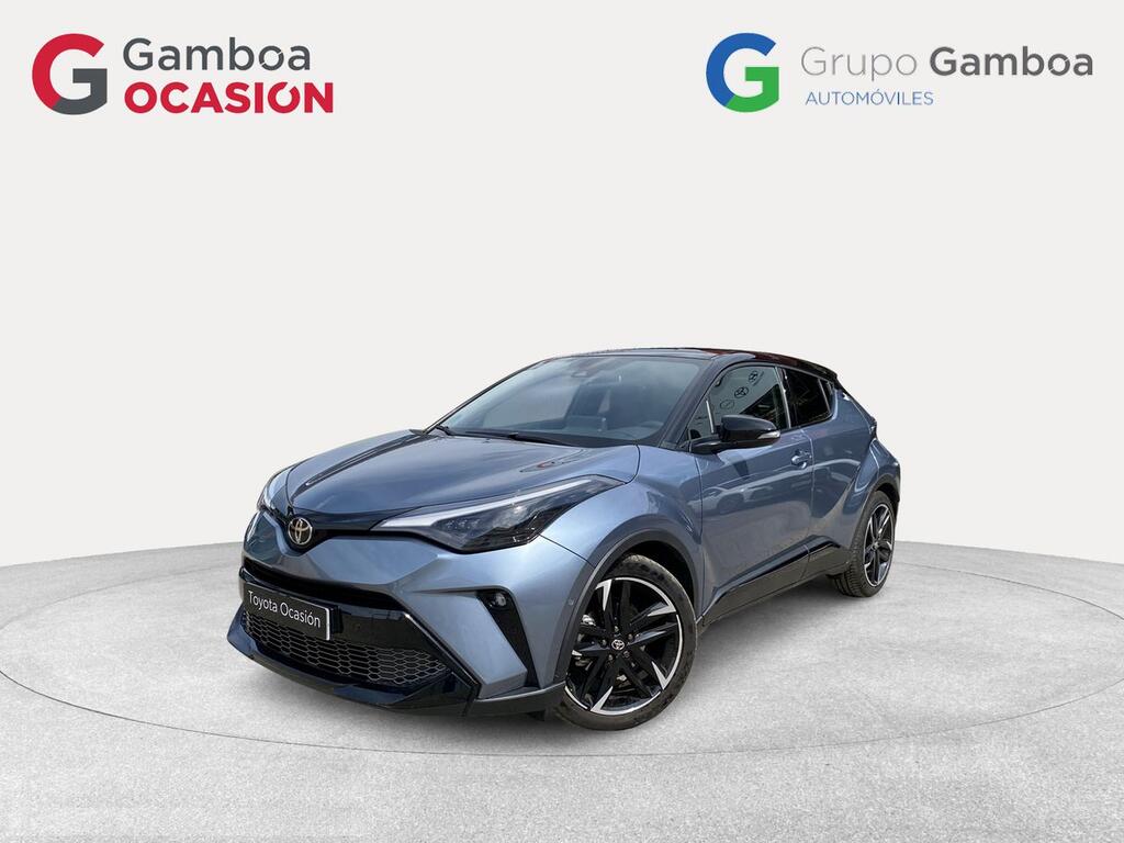 Toyota C-HR 2.0 180H GR Sport