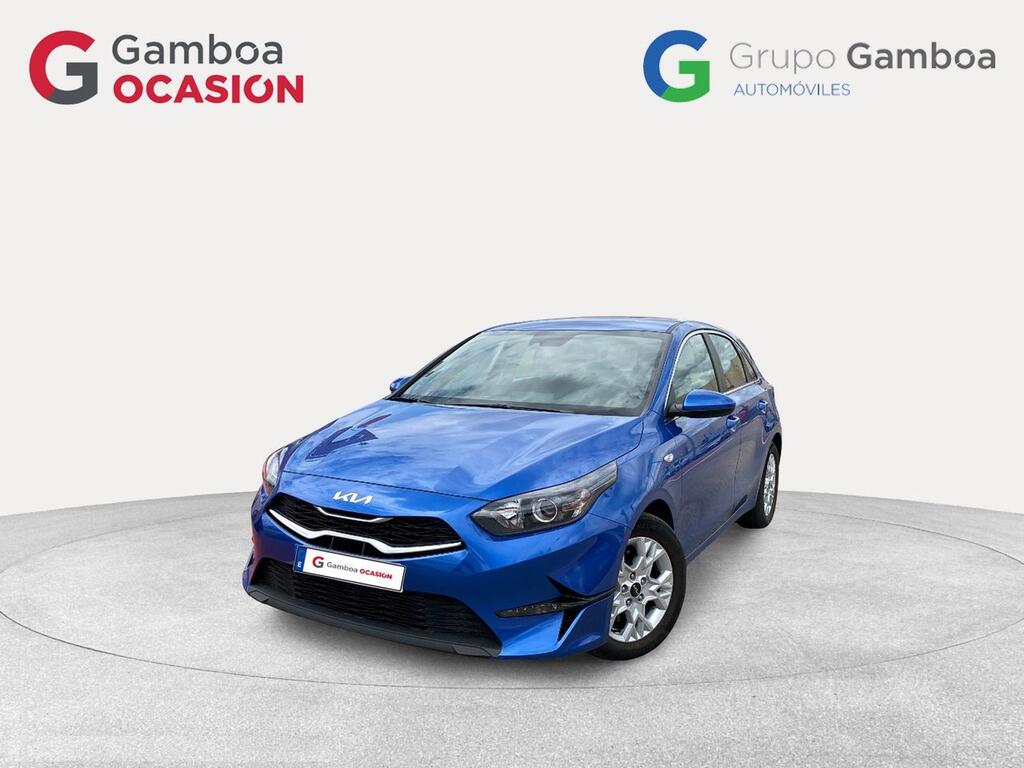 Kia Ceed 1.0 T-GDi 88kW (120CV) Drive